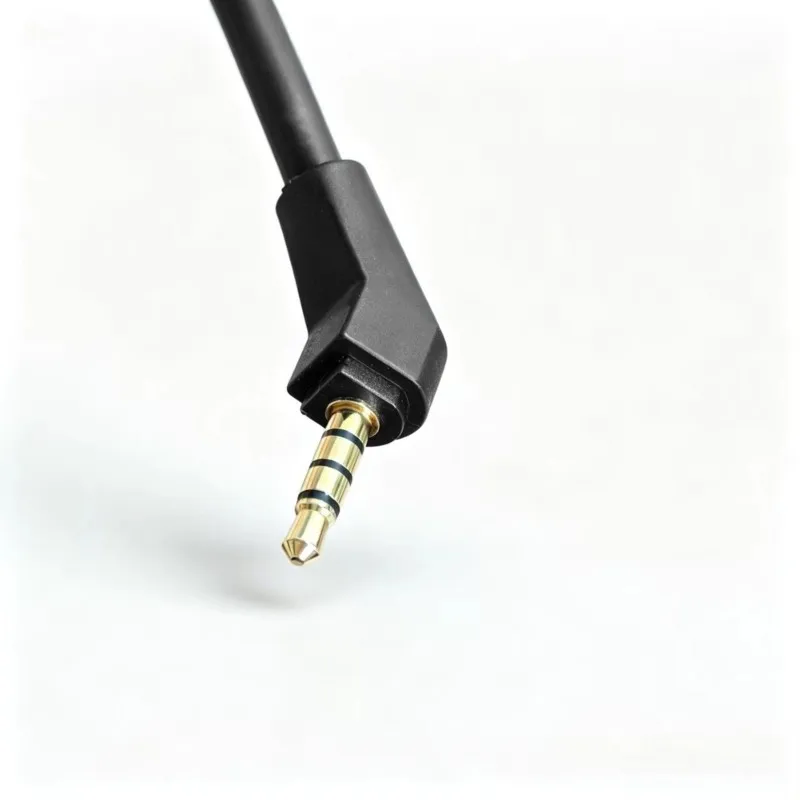 Replacement Microphone Boom Cable For ASUS For ROG For Republic Gaming Headset- Clear Voice Chat Functionality