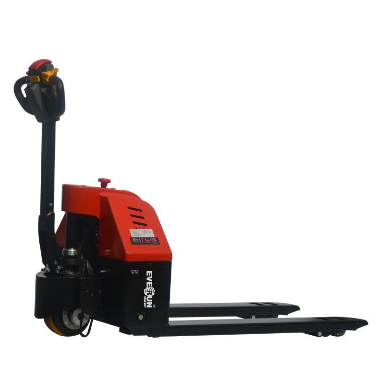 

1.5ton Multi Directional Powered Battery Operated Mini Small Electric Forklift Machine Pallet Truck Price