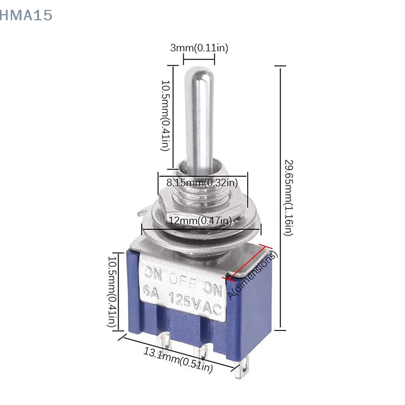 [El]Miniature Lever… - image