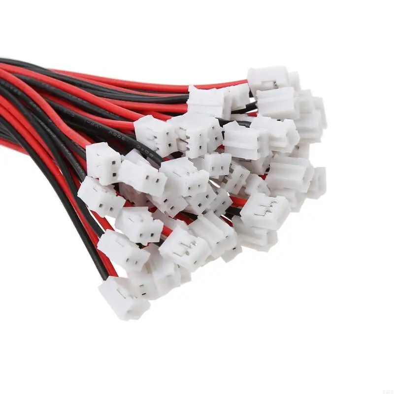 

45BF 50 SETS MINI MICRO JST 2,0 PH 2-контактная штеплян