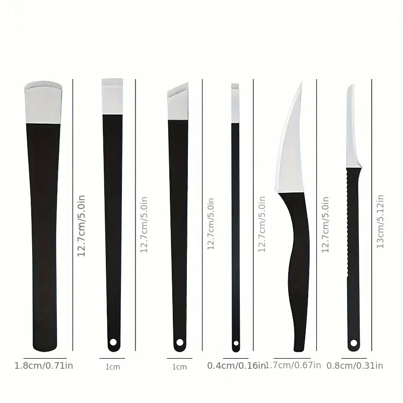 Set per la cura dei piedi in acciaio inossidabile da 2/6 pezzi, coltello esfoliante affilato e raschietto liscio per i piedi, tagliaunghie incarnite, rimozione della pelle morta