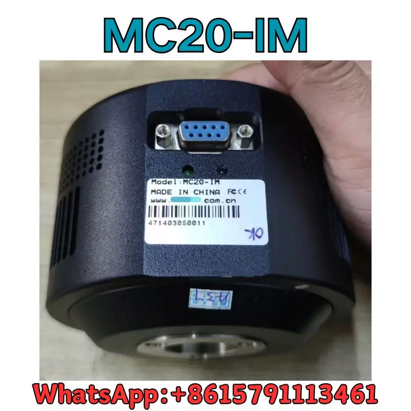 

Used microscopy MC20-IM test OK Fast Shipping