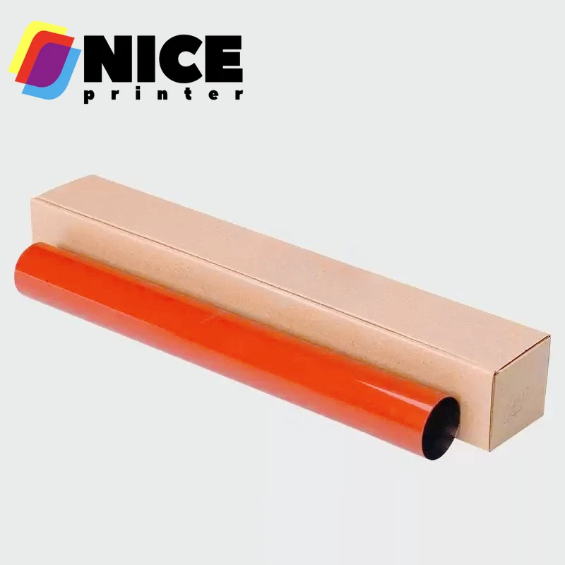 

300000 страниц чехлы для пленки фьюзера для Konica Minolta Bizhub 554e 654 754 654e 754e ремень фьюзера