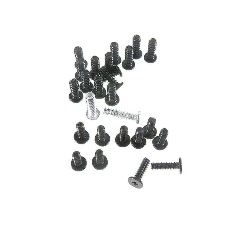 Replacement Gamepad Screw Set For Sony PlayStation 5  PS5 A Set Of 26 Repair Parts