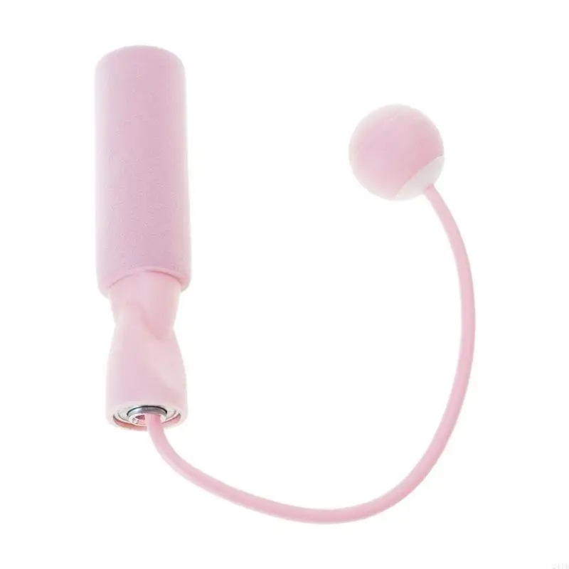 Ropeless Jump Rope With Heavy Balls Cordless Speed Skipping Rope Enduring 