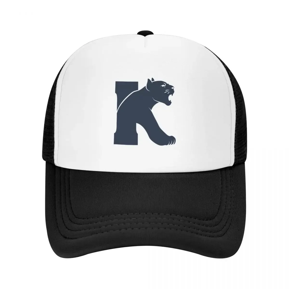 Kean cougars Baseball Cap Horse Hat Trucker Cap Trucker Hats For Men Women's