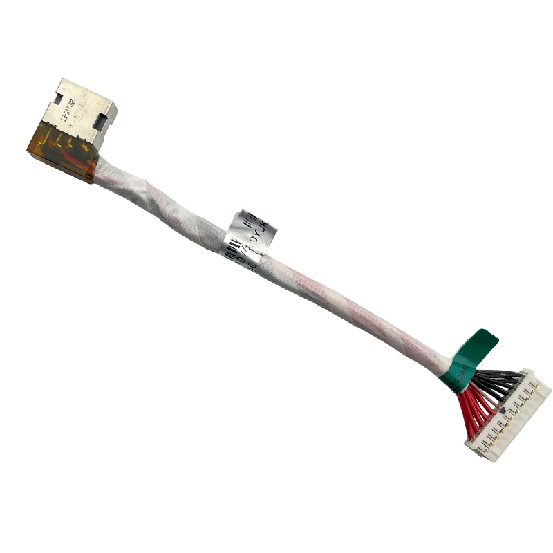 M45544-S32 M57115-001 for HP Omen 7 8 9 Plus 17-CK 17T-CK TPN-Q266 Laptop Repair Type C DC Plug Adapter Socket Charging Port