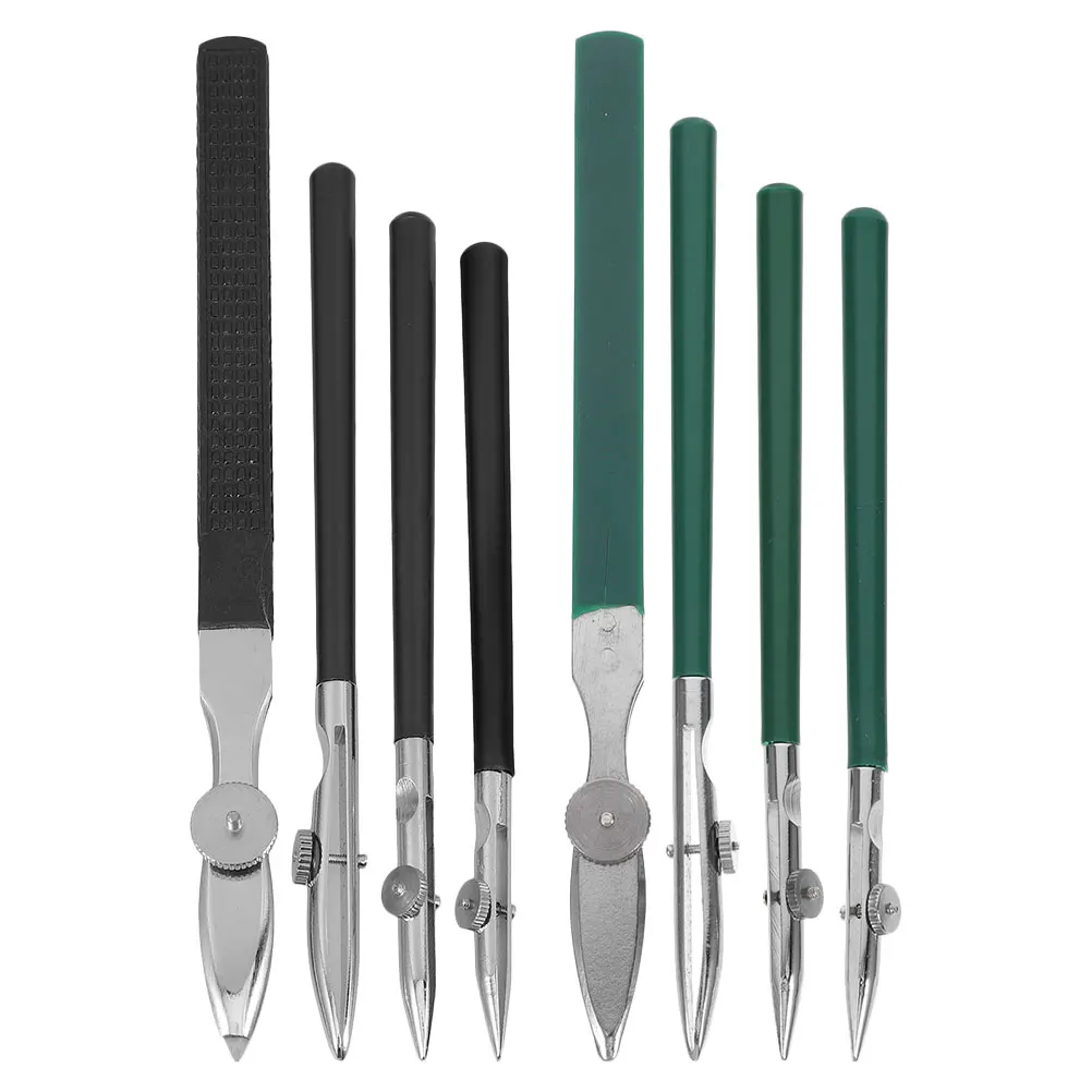 

8pcs Adjustable Ruling Pen for Drawing Straight Lines Fine Line Control Art Tool for Artists Calligraphy Illustration
