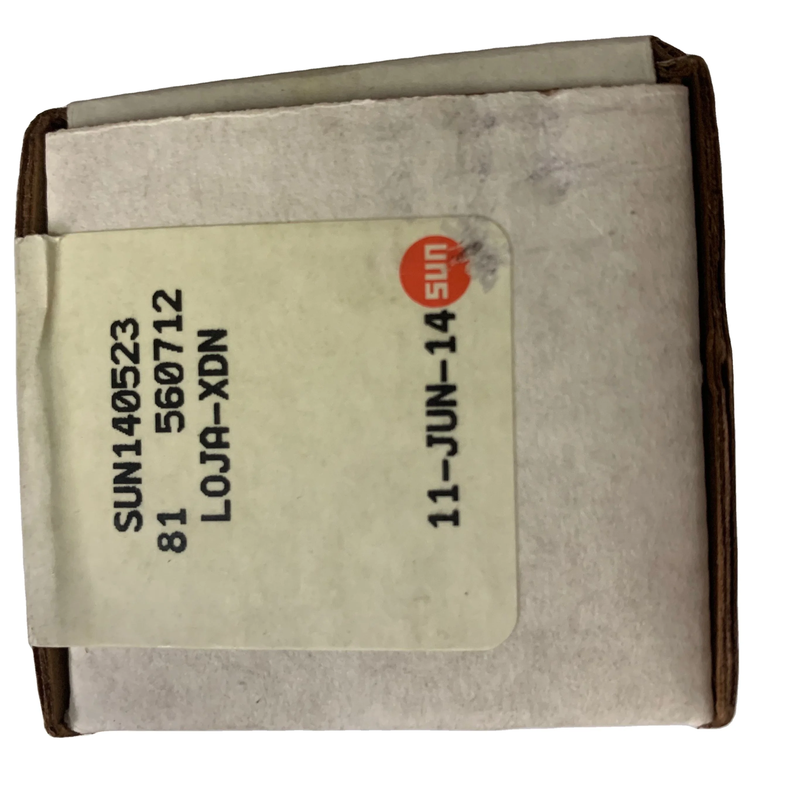 

LOJA-XDN LOJAXDN LOJA XDN SUN HYDRAULICS Origin STOCK Вентиляционно-открывающийся, Закрытый пружинный, несбалансированный логический элемент Poppet