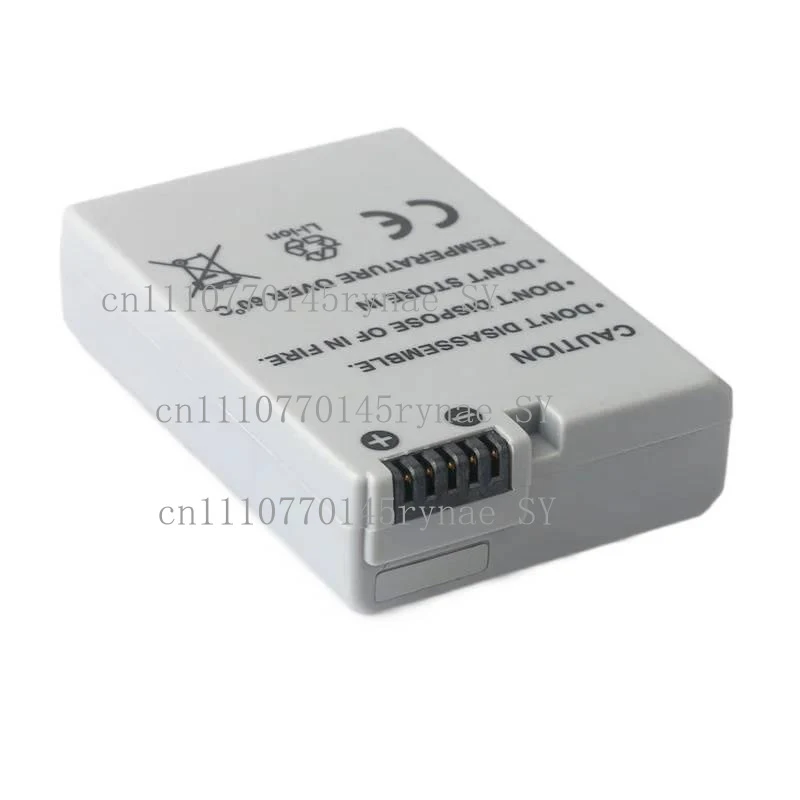 For Nikon EN-EL14a Li-ion 1230mAh Digital SLR Camera Battery Compatible with EN-EL14 Df COOLPIX P7000 P7100 P7800 P7700
