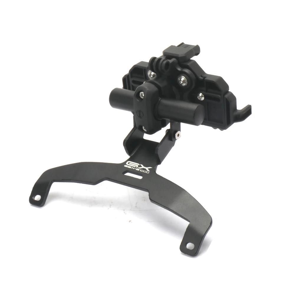 For Suzuki GSX-S1000GX GSX S1000GX S1000 GX 2024 Motorcycle Phone Support Holder GPS Navigation Mount Bracket