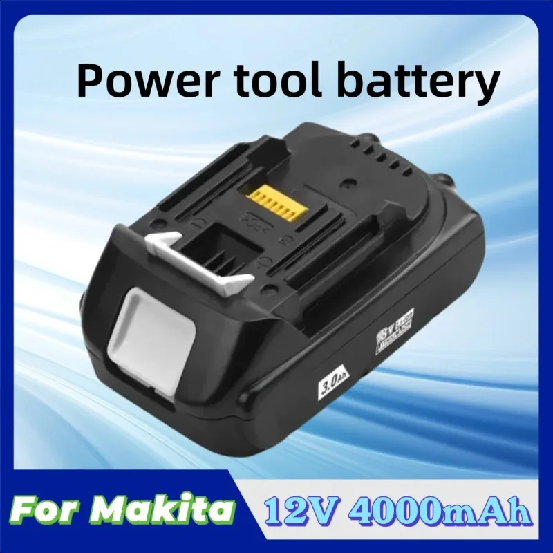 

Аккумуляторы для электроинструментов Makita: угловых шлифовальных машин, электрических молотков, пневматических ударных гайковертов, 18В, высоковольтные литиевые батареи