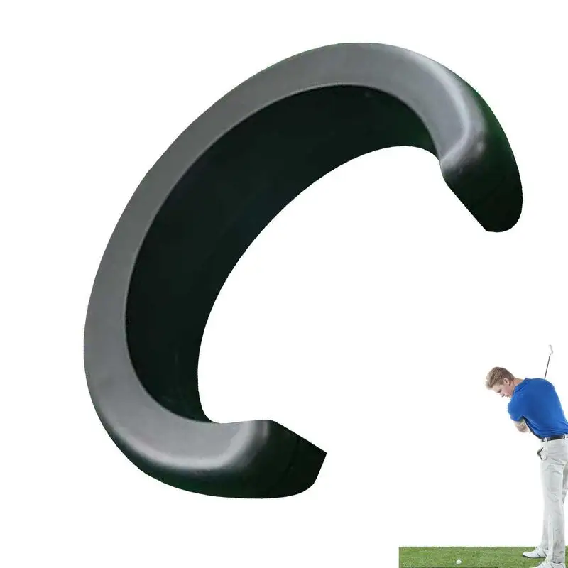 

1 Pcs Golf Hole Cup ABS White Golf Putting Green Hole Cup Cover Ring Golf Course Practice Putting Trainer Opening Design