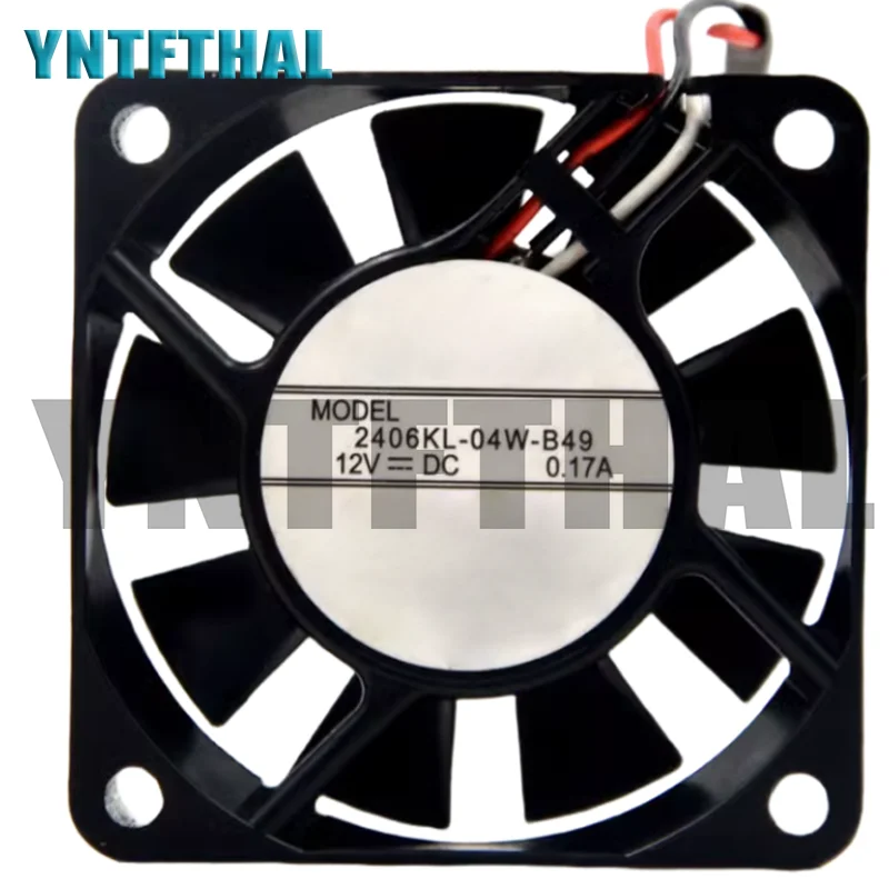 

Новый охлаждающий вентилятор 2406KL-04W-B49 2406KL-04W-B50 2406KL-04W-B59