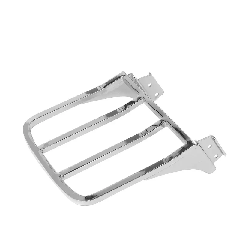 Suitable for Harley Davidson XL 04-17 Dyna 06-17 Softail 84-05 FLST FLSTC LSTSC 06-17 Rear Sissy Bar Backrest Luggage Rack view 3