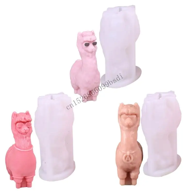 

11UA Alpacas плесени отлиты