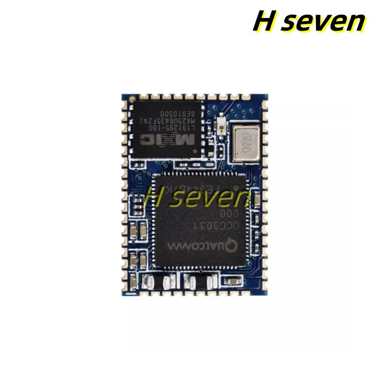 1pcs/lot BTM331 QCC3031 Bluetooth Module APTX-HD APTX I2S IIS SPDIF