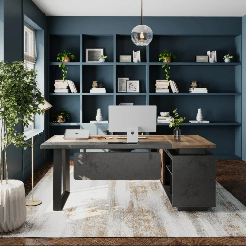 طاولة مكتبية منظم مكتب الكمبيوتر مكاتب الدراسة طاولات الألعاب مكاتب الغرف Pliante الدائمة أثاث Escritorio المستقرة #3