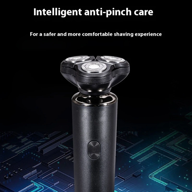 

Travel Trimmer Efficial Shaving Tool Shaver для портативного путешествия