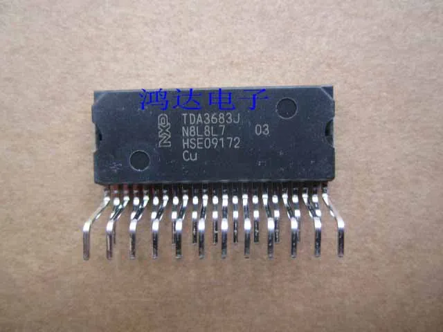 

TDA3683J TDA3683 ZIP-23 10шт.
