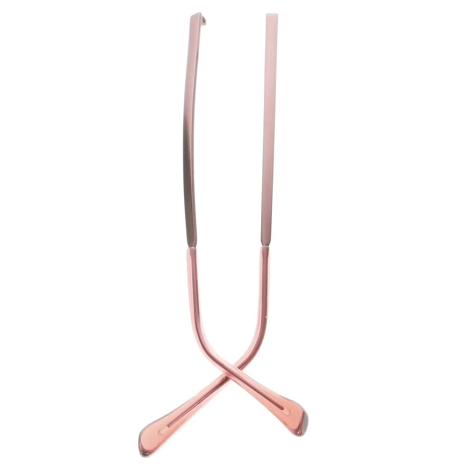 Replacement Glasses Leg Accessories Sunglasses Temple Metal Side Replacements Pink