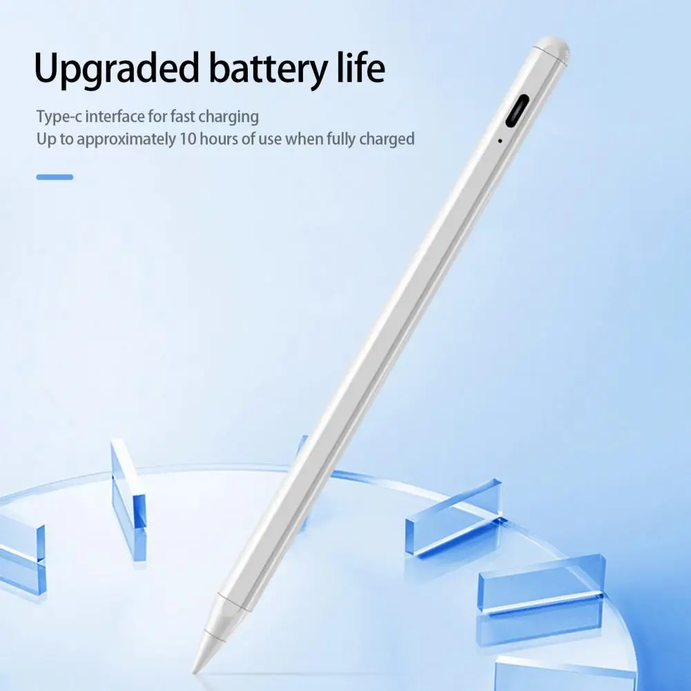 Lightweight Stylus Pencil Flexible Stylus Pen Replaceable Nib Sensitive Accurate Tablet Stylus Pencil  Smooth Writing