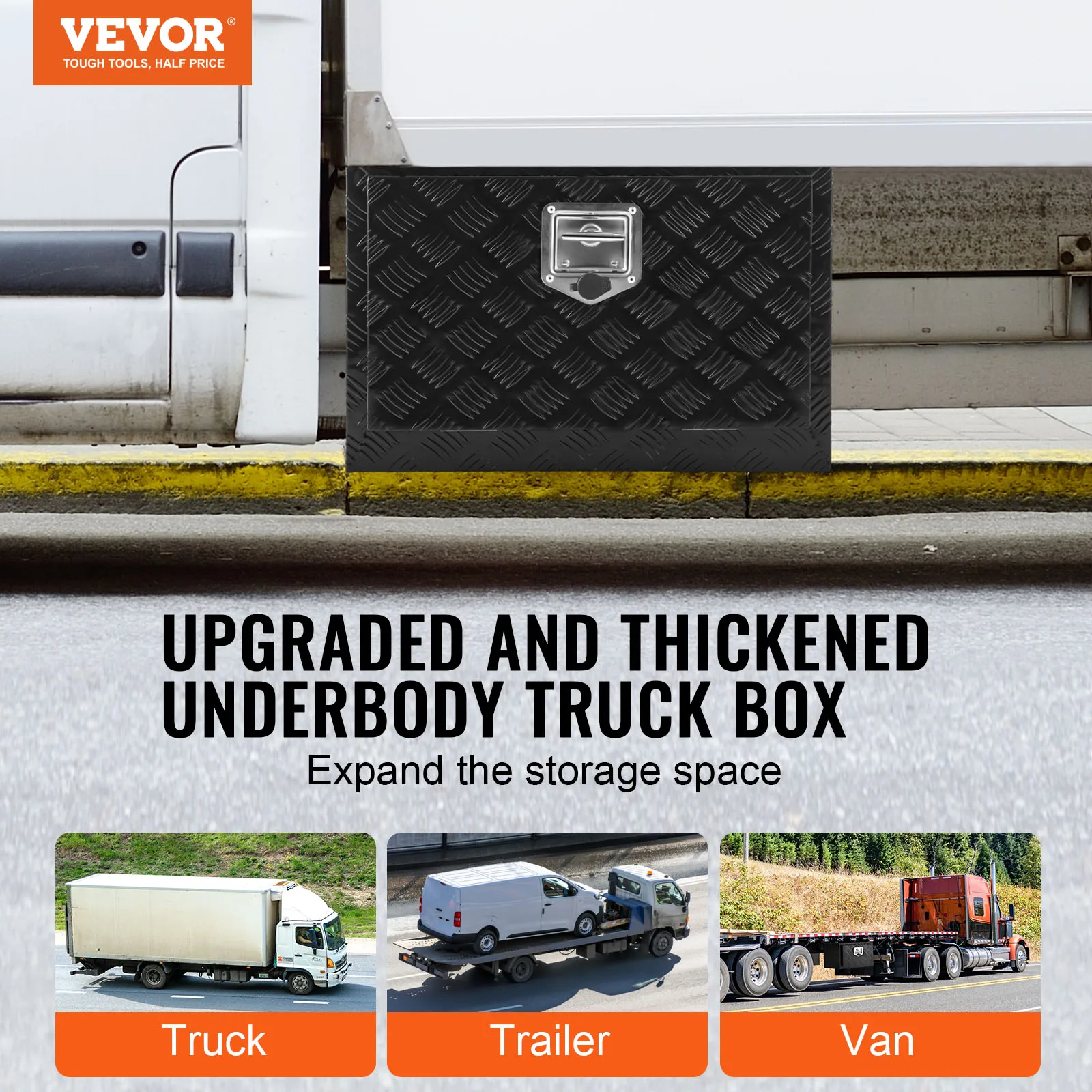 VEVOR Underbody Truck Box 24