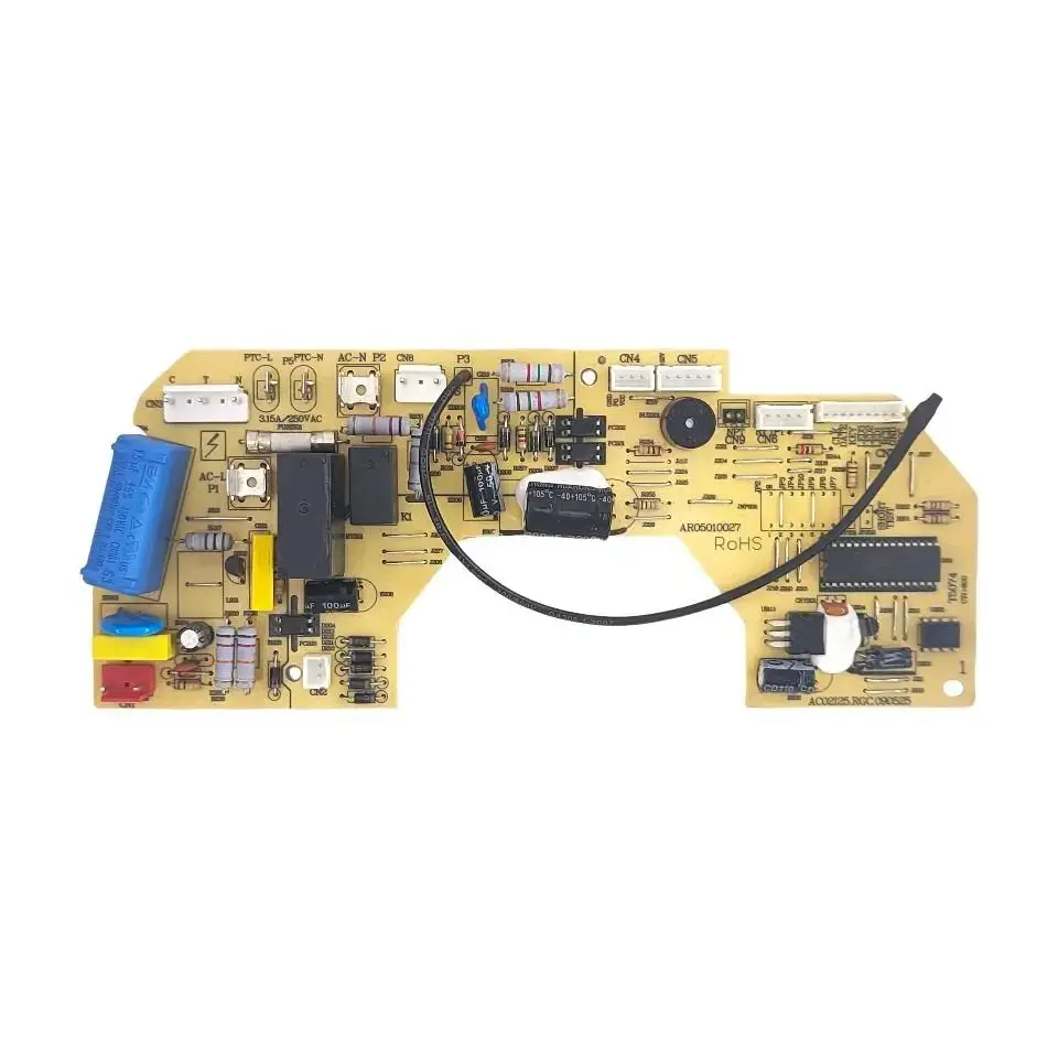 board circuit board AR05010027 Rd36GDK02Bp AC02125.RGC.090525 air conditioner computer board