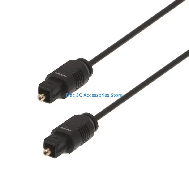 Y51A Digital Optical Cable For Toslink SPDIF DVD 0.5m