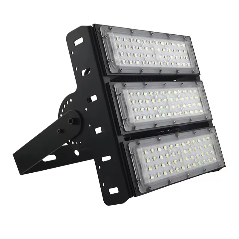 AC110V AC220V led lights LED Floodlight 100W 200W 300W 400W 500W 600W IP65 Waterproof LED Spotlight Outdoor Lighting