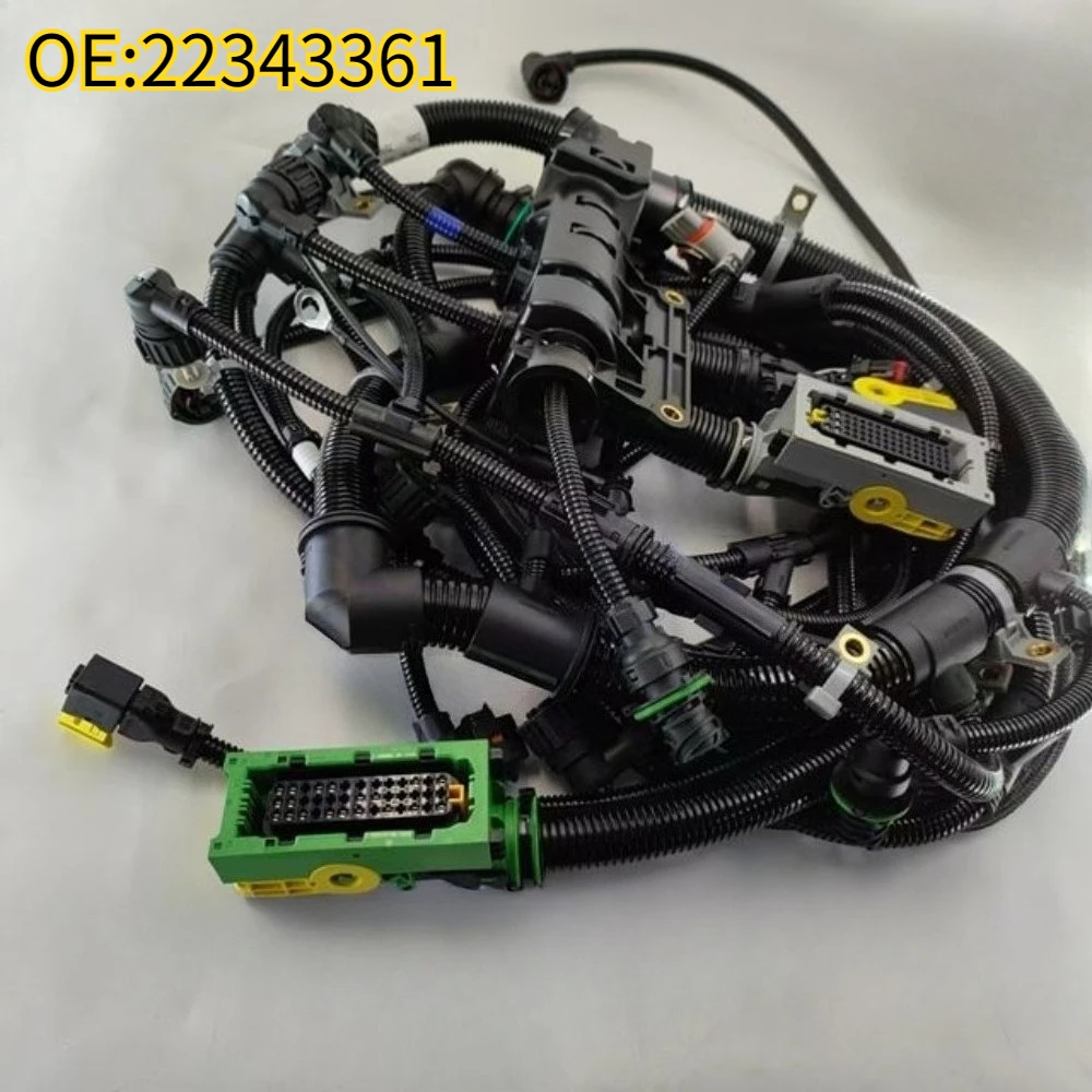 Original High Quality New For 22343361 is suitable for Volvo truck body accessories, engine cable harness assembly