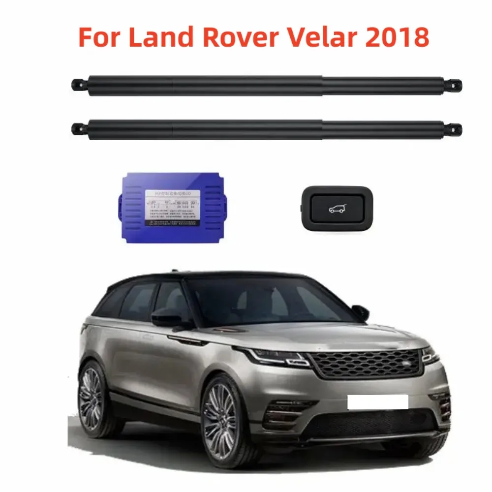 Smart Electric Tailgate for Land Rover Velar Twin Lever Trunk Lifter Automotive Supplies Electric Suction Rear Trunk Upgrade