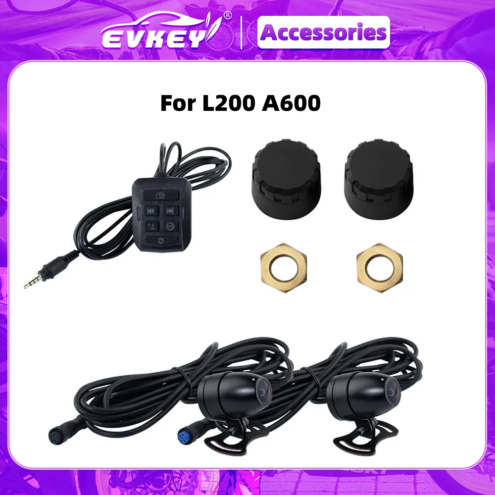 Accesorios EKIY L200/L300