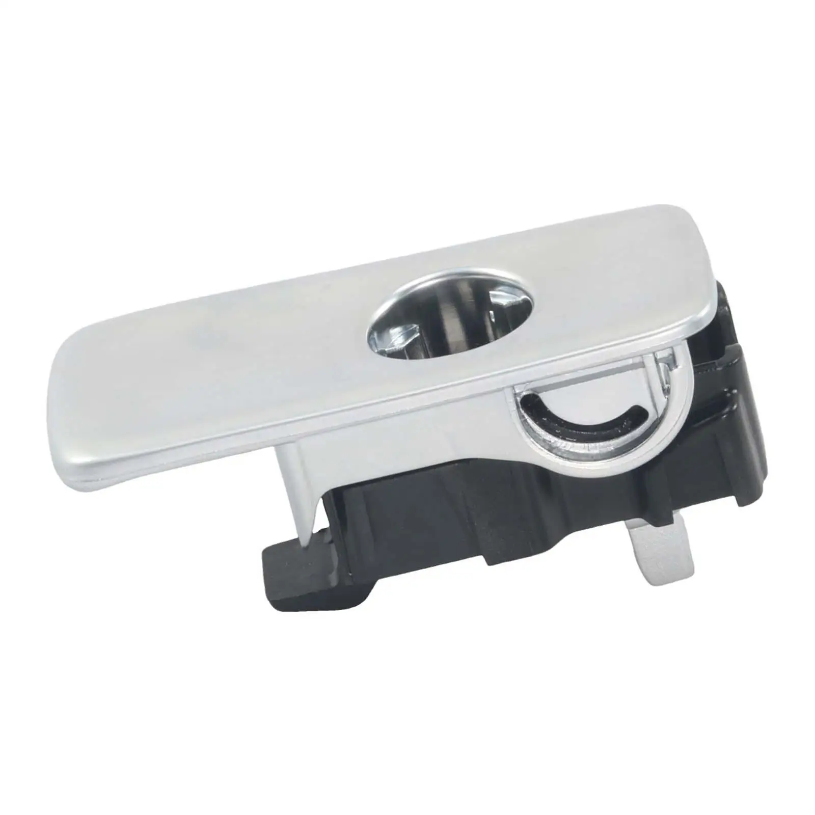 Glove Box Latch Handle Replaces 8U1857131 Accessories Assemblies High Performance Vehicle Lock Lid Handle for Q3