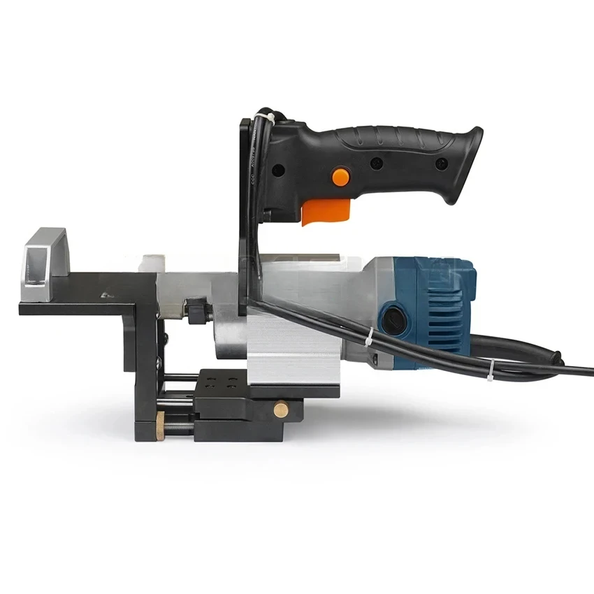 Mortising Jig Loose Tenon Joinery System Trimming Cutting Notches Accessories 2 in 1 Slotting Bracket Invisible Fasteners