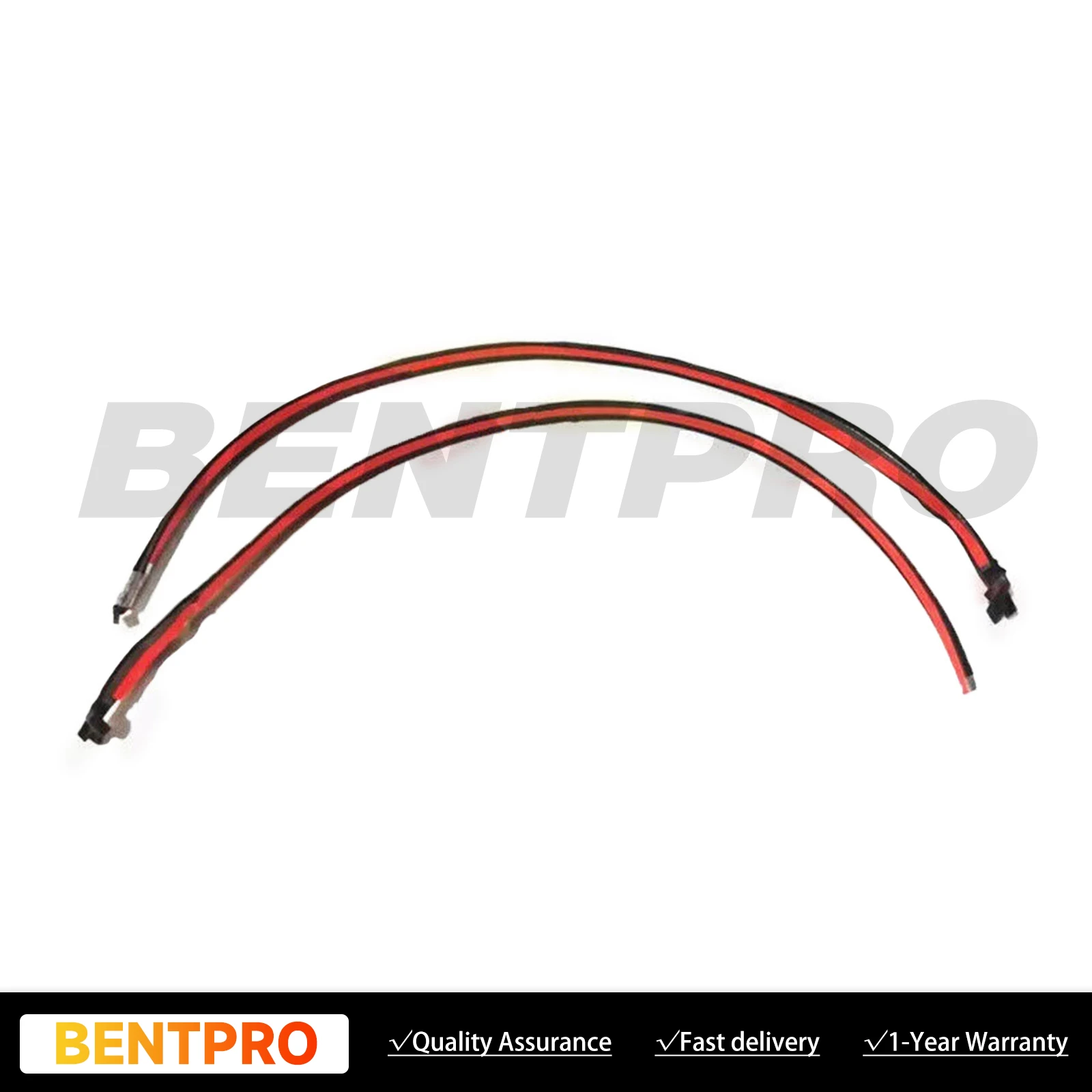 

Left + Right Front Door Weather Sealing Strip For Mercedes W221 S-Class 07-13 2217201178 2217201278