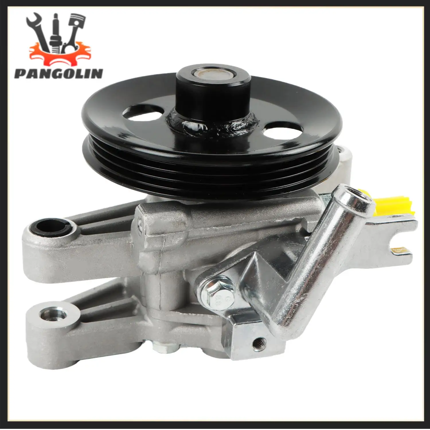 

21-5440 Power Steering Pump w/Pulley SP15719 PSP1056 AA1788562FS For Hyundai Tucson Kia Spectra Sportage 2.0L 1975CC l4 DOHC