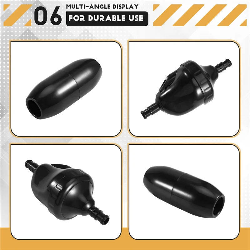 

RTSHE-G62 Black Backup Valve Replacement Kit For Polaris 3900 Sport 380 180 TR35P TR28P 280 Polaris Upgrade Accessories