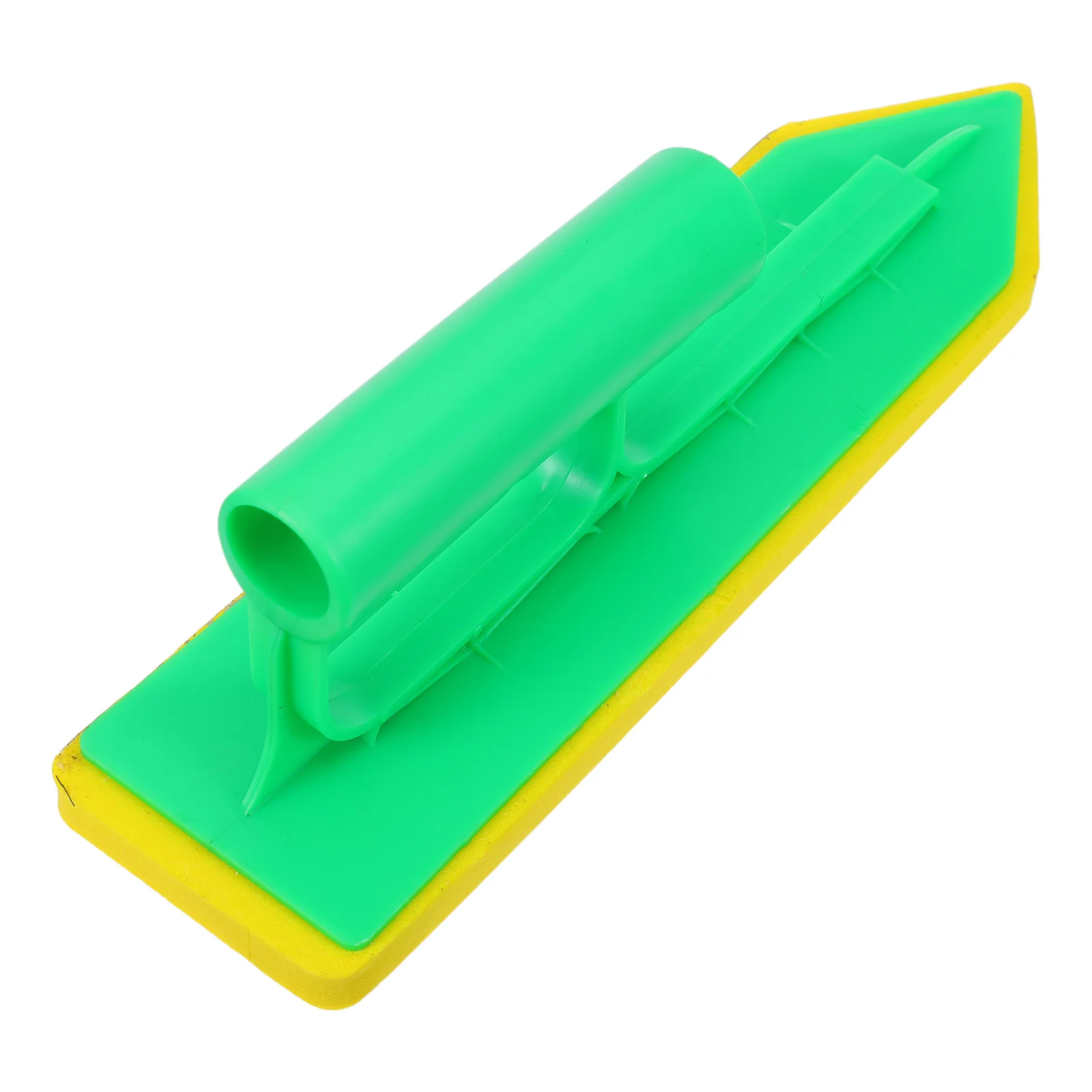 

Grout Float 9.04X3.14X2.55In Plastic Trowel Tool For Tile Grout Application Cleaning Floor Wall Masonry Stucco Gap Filling