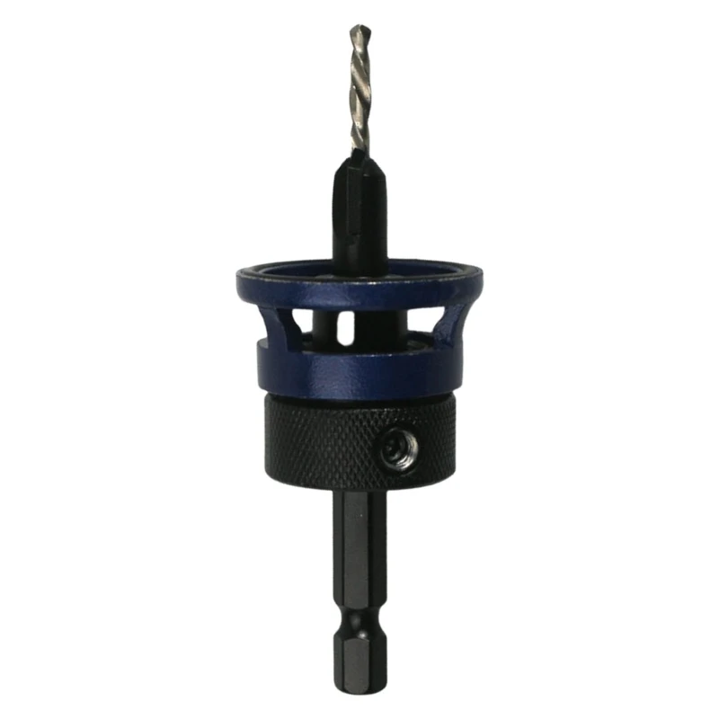 

Countersunk Drill Bit Woodworking,Drill Countersink with Depth Stop, Drill with Countersink,Hexagonal Shank
