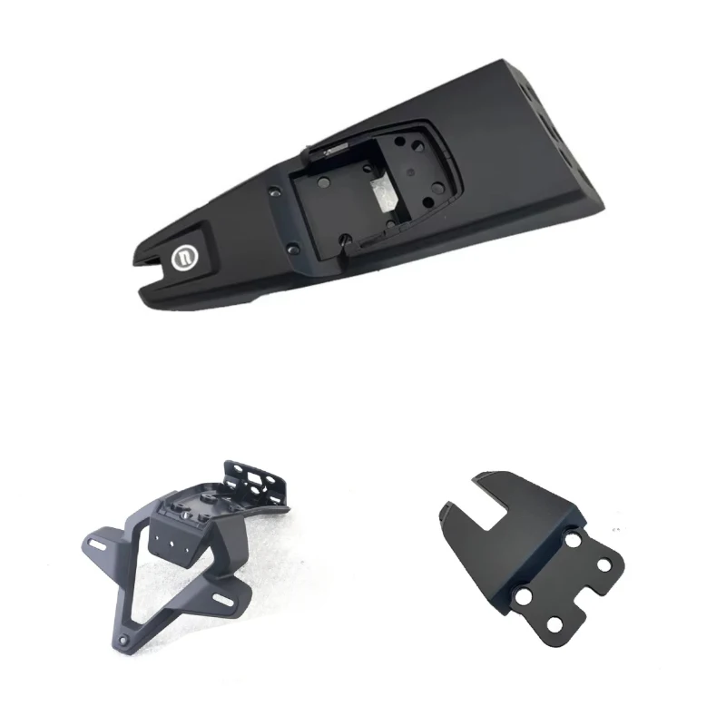 FOR CFMOTO CF 675 675SR 675SRR 675SS CF650-10 Original Accessrioes CF650-10 Rear Fender Decorative Cover License Plate Light