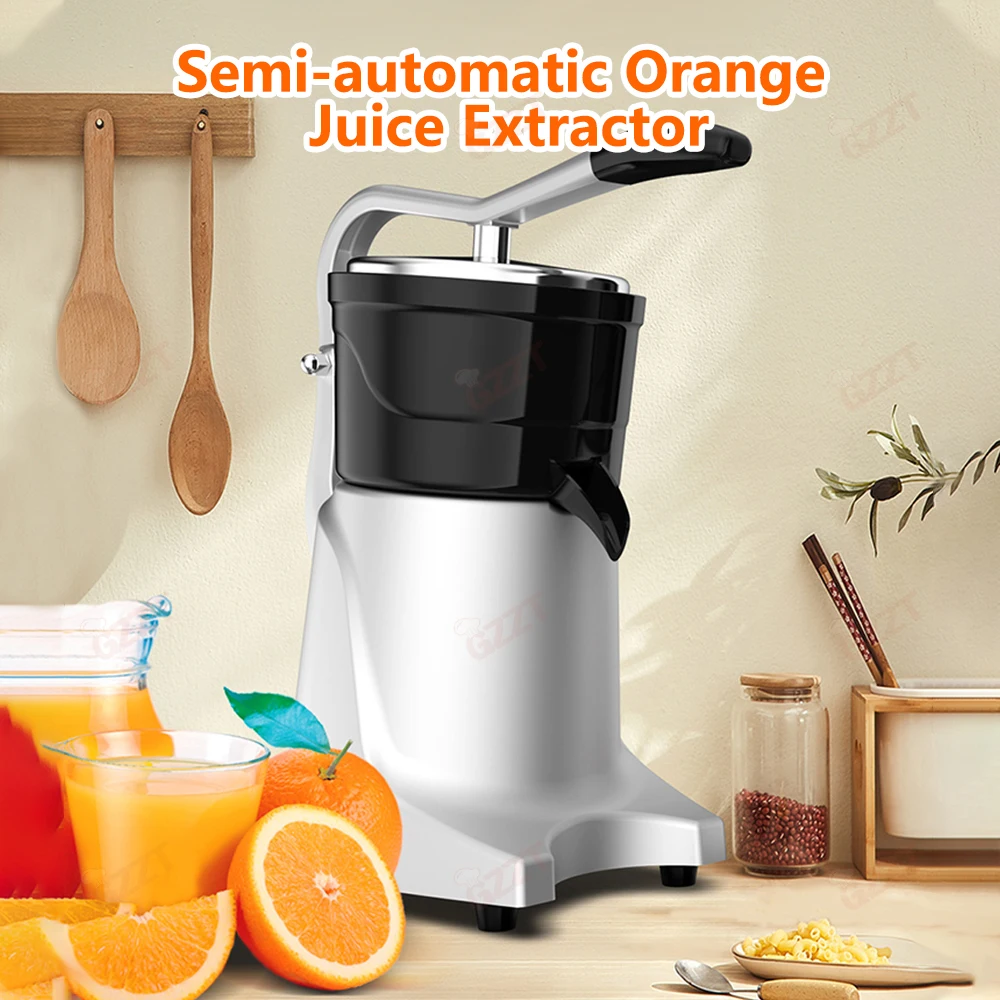 1. Multi‑Purpose Citrus Fruit Processing Tool for Grapefruit Pomegranate Juice Extraction Commercial Beverage Raw Material