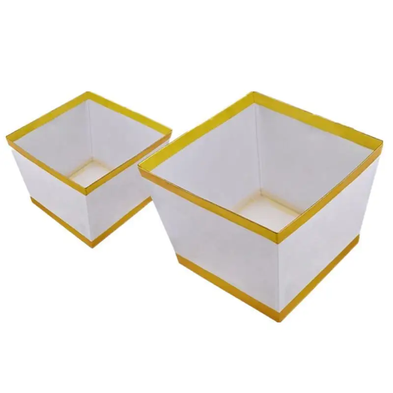 

Square Water Floating Candle lantern Waterproof Chinese Wishing Paper Lanterns for Wedding Party Decoration