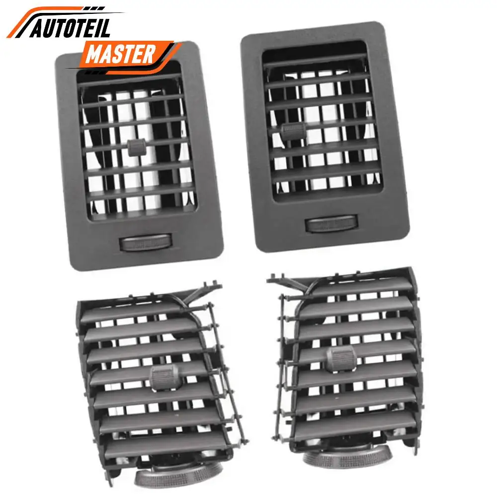 

Для Toyota Hilux Vigo SR5 2005-2015: решетка вентиляционного отверстия кондиционера, центральная, передняя, левая, правая, 55686-0K010