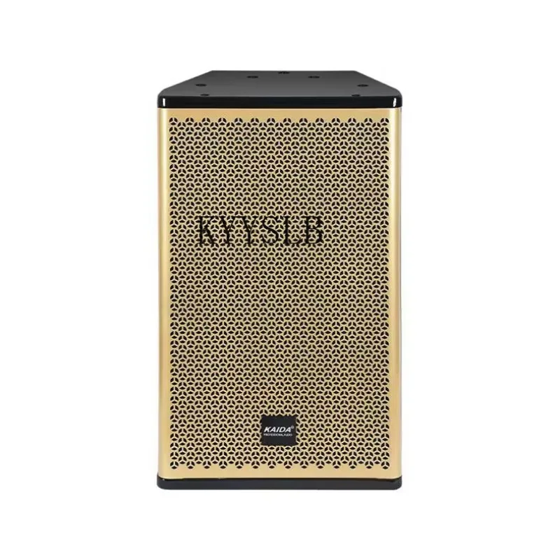 KYYSLB DK-12 12 pulgadas de gama alta hogar KTV karaoke sonido set bar proyecto de ingeniería altavoz de karaoke