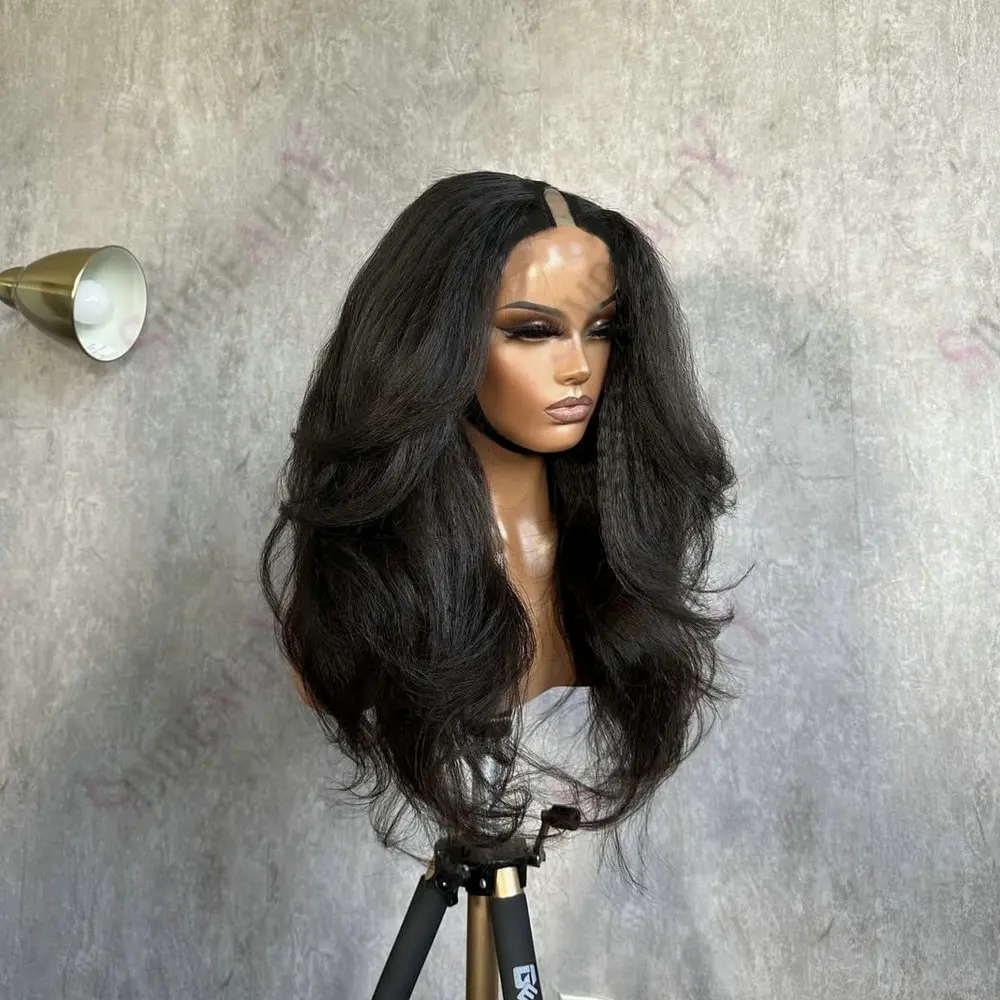 Thumbnail 3 - #19 Cheapest Clip-In U-Part Wigs Deals You Can Get