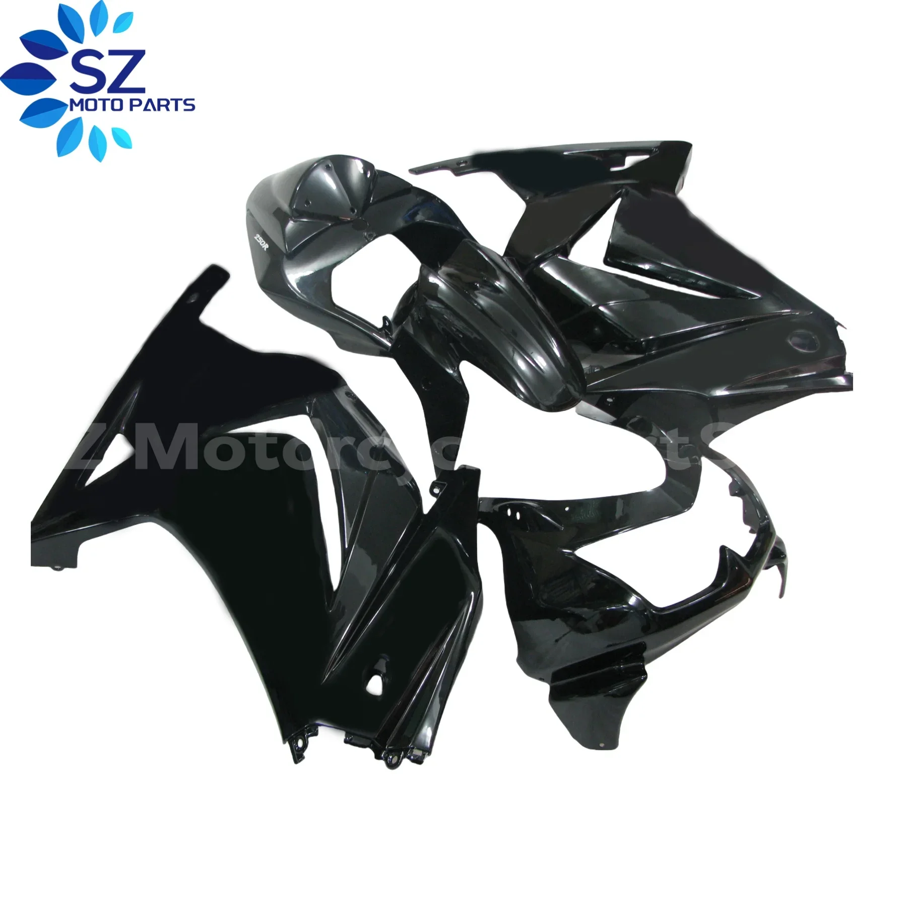 Injection For KAWASAKI NINJA ZX 250R EX 250 ZX250R EX250 2008 2010 2011 2012 ZX-250R 08 09 10 11 12 Fairing