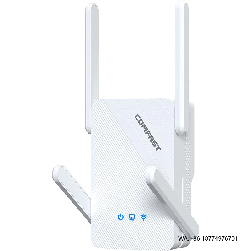 

COMFAST CF-XR185 V2 до 128 пользователей OpenWRT 300M 1800 Мбит/с 3000M WiFi6 WiFi AX Беспроводные маршрутизаторы