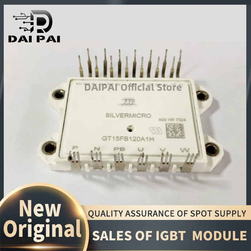 

GT10PI120A1H GT15FB120A1H GT25FF120A1H GT25FB120A1H GTS40FB120A1H Module