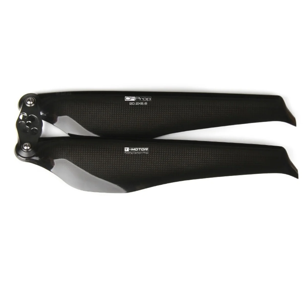 T-MOTOR FA20.2*6.6 Hot Sale CW CCW Tmotor 20inch Folding Type Carbon Prop For Uav Drone Airplane